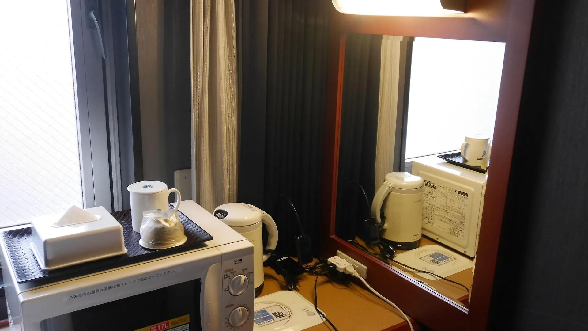 Hotel Livemax Budget Yokohama Tsurumi  Yokohama (Kanagawa)
