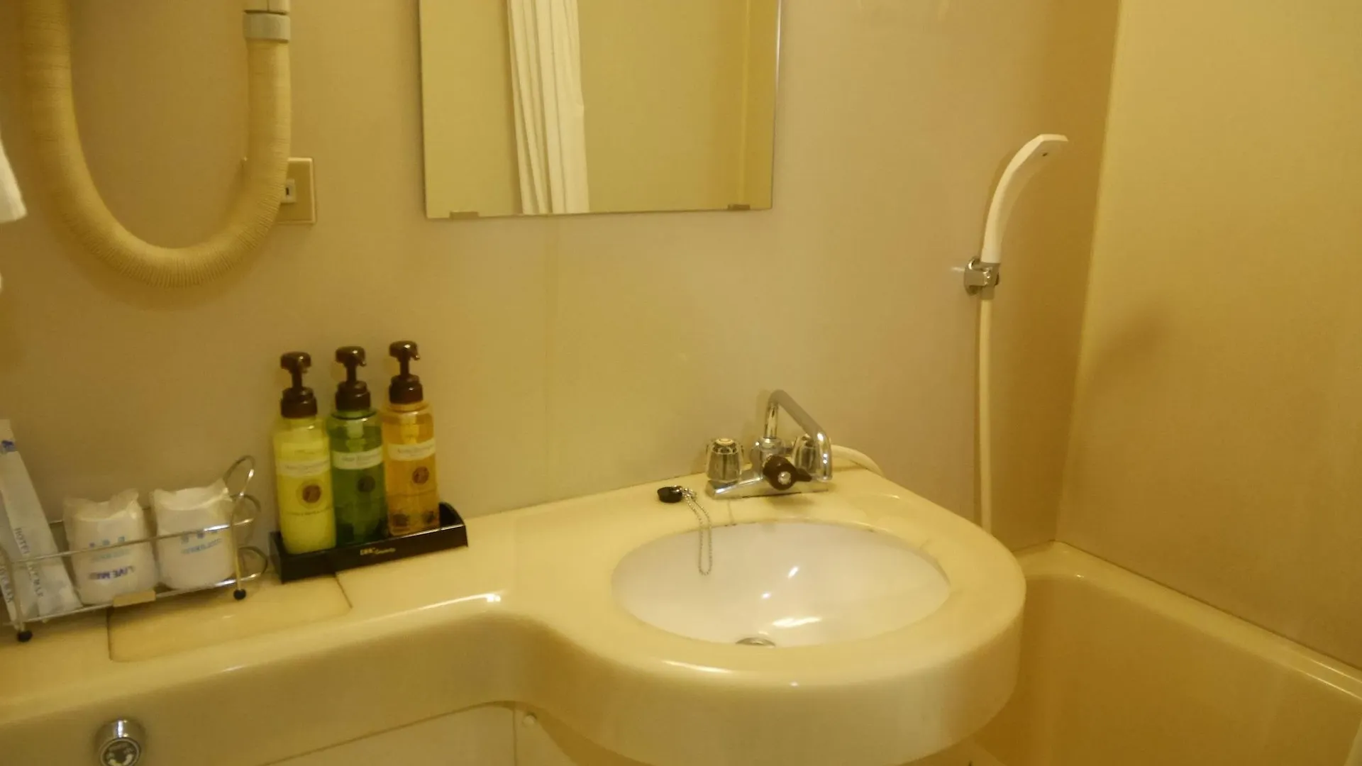 Hotel Livemax Budget Yokohama Tsurumi