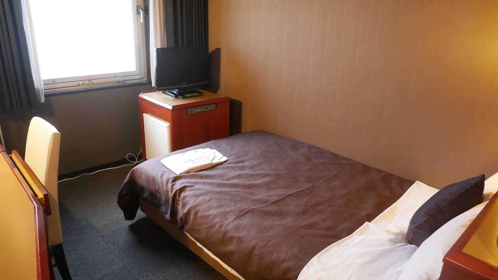 Hotel Livemax Budget Yokohama Tsurumi Japonsko