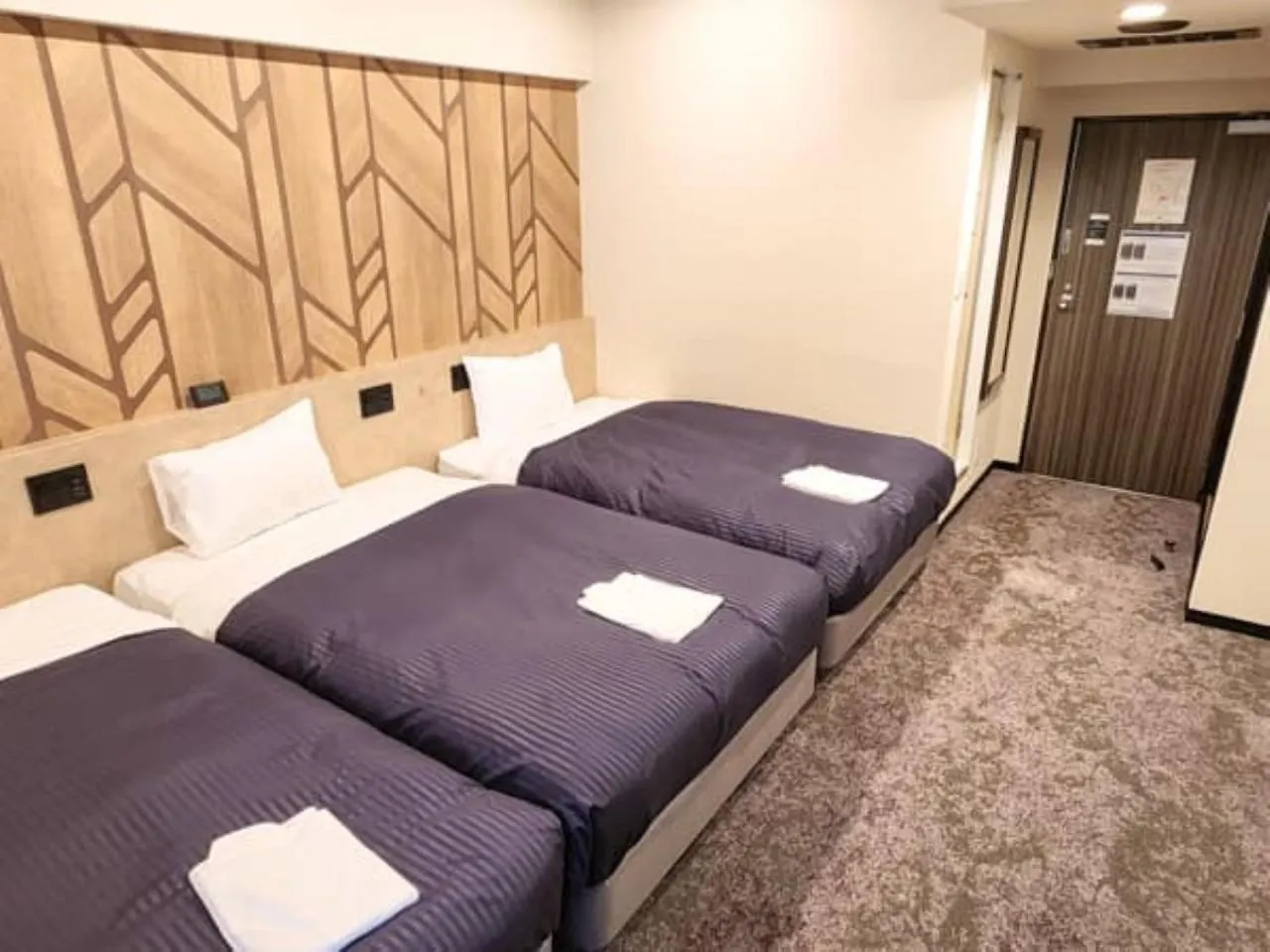 Hotel Livemax Budget Yokohama Tsurumi Jokohama
