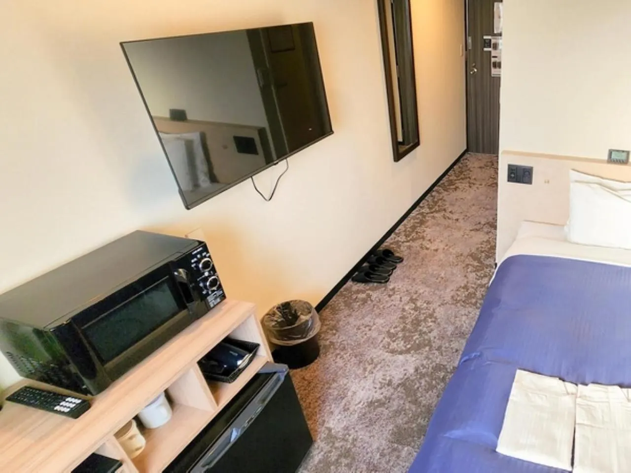 Hotel Livemax Budget Yokohama Tsurumi Japonsko